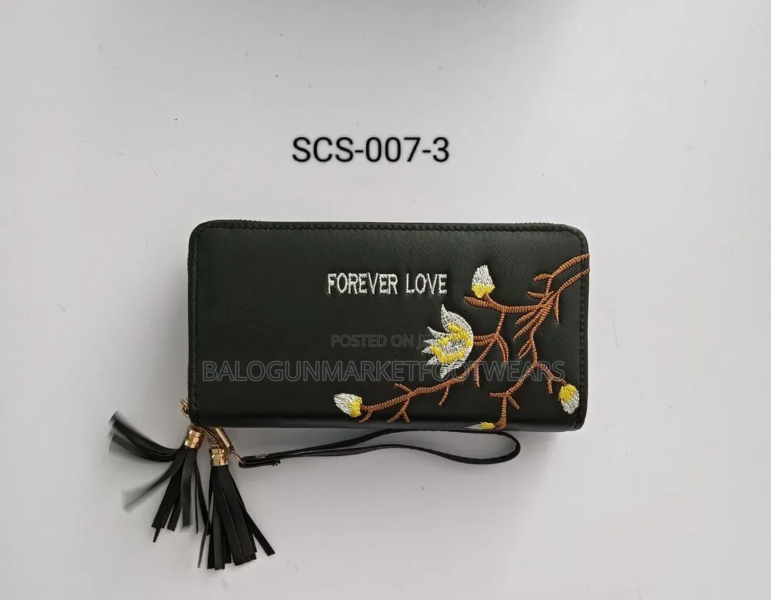 Black Wallet