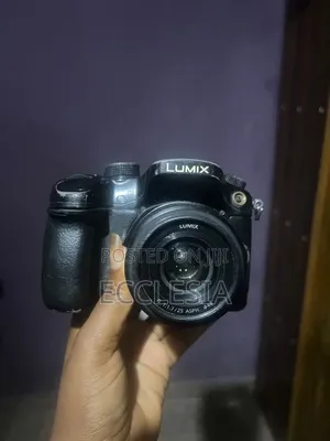 Panasonic Lumix Gh4