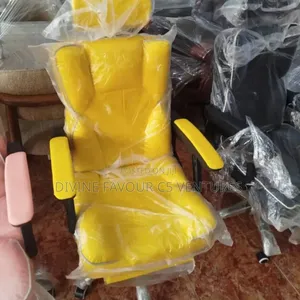 Swivel Modern Game Chair