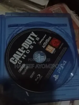 Call of Duty Ghosts