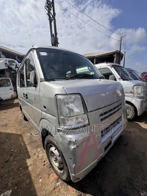 Suzuki Every 2012 Silver