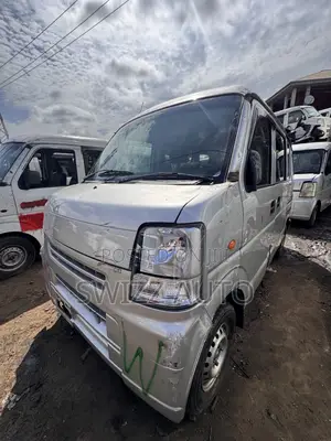 Suzuki Every 2012 Silver