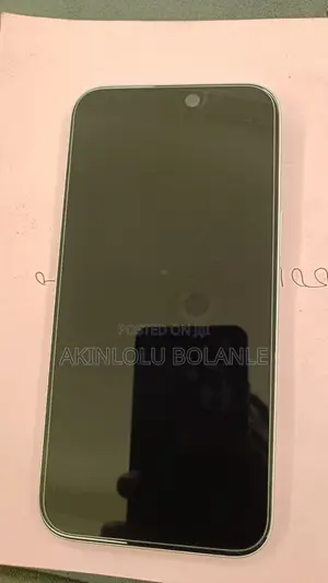 Apple iPhone 16 Plus 256 GB White