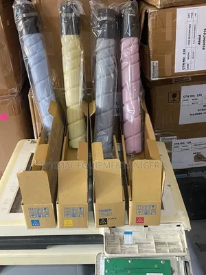 Konica Direct Toner Cartridge