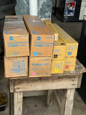 Konica Direct Toner Cartridge