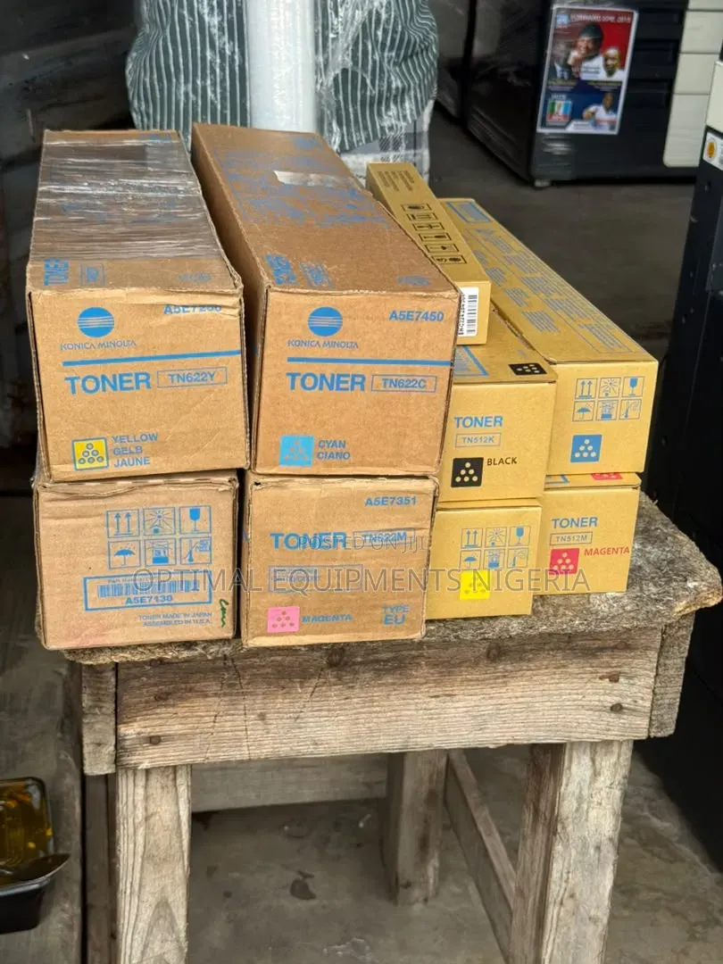 Konica Direct Toner Cartridge