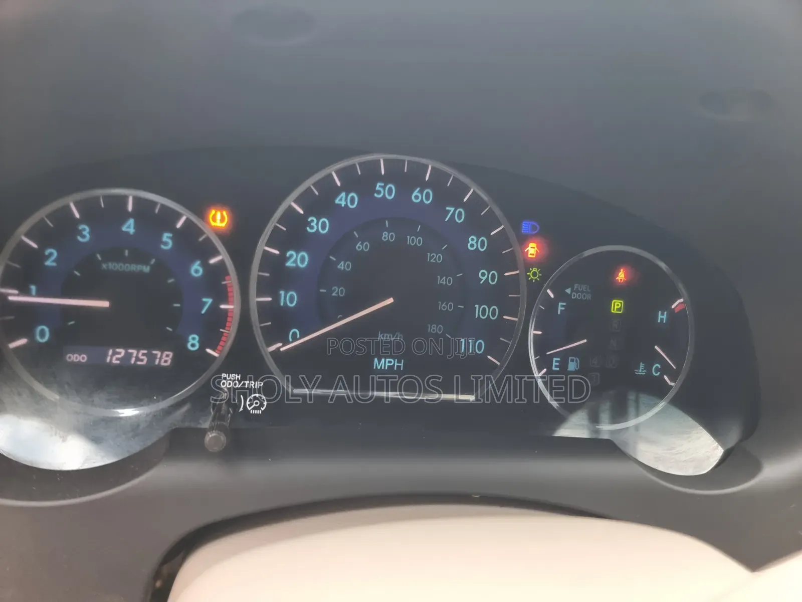 Toyota Sienna 2007 White