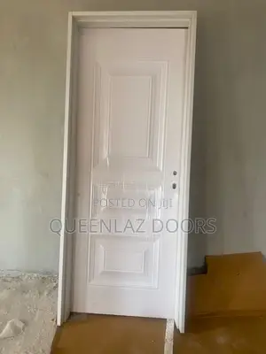 Turkish Panel Interior Door