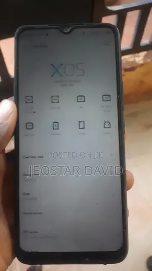 Infinix Hot 12i 64 GB Blue