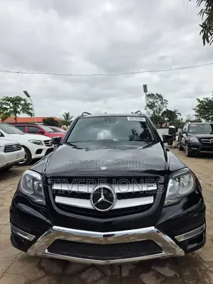 Mercedes-Benz GLK-Class 2013 Gray