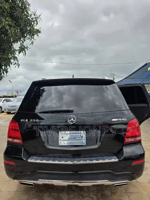 Mercedes-Benz GLK-Class 2013 Gray