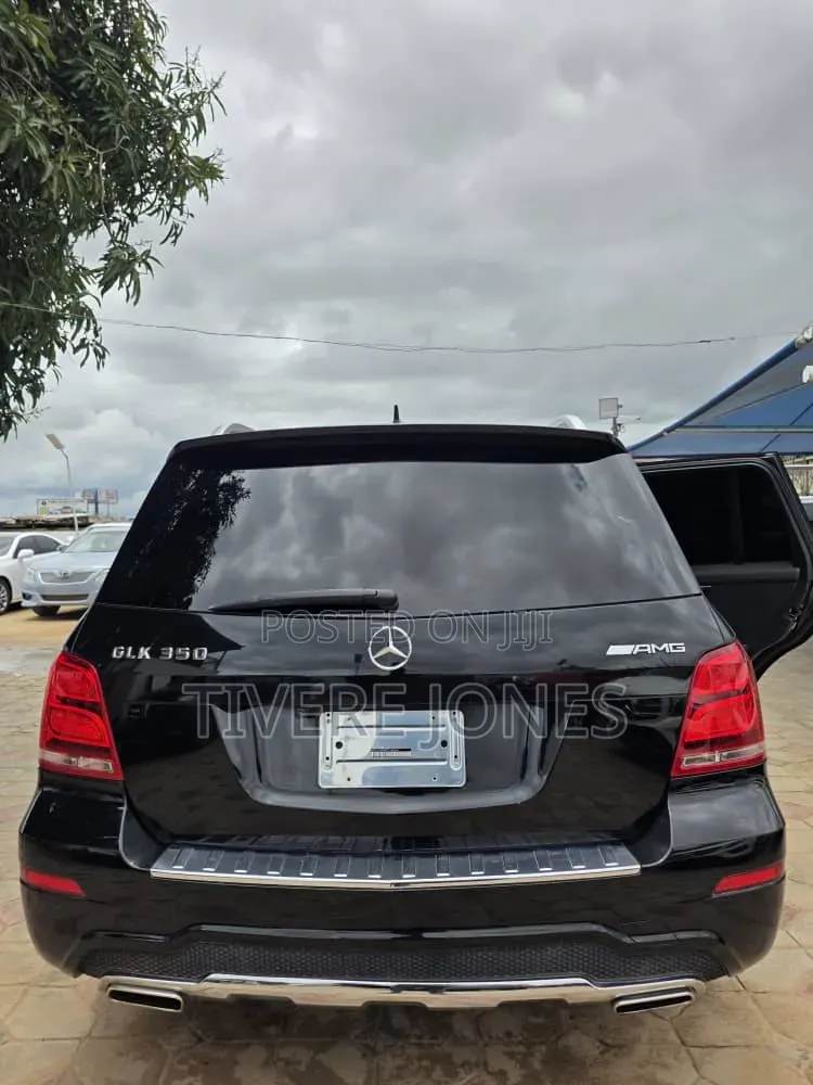 Mercedes-Benz GLK-Class 2013 Gray