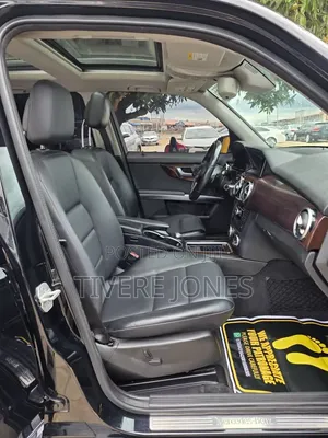 Mercedes-Benz GLK-Class 2013 Gray