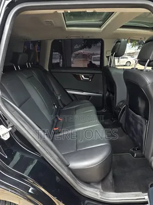 Mercedes-Benz GLK-Class 2013 Gray