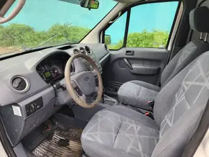 Ford Transit Connect 2011 White