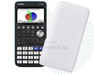 Casio Prizm FX-CG50 3D Color Graphing Calculator
