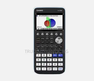 Casio Prizm FX-CG50 3D Color Graphing Calculator