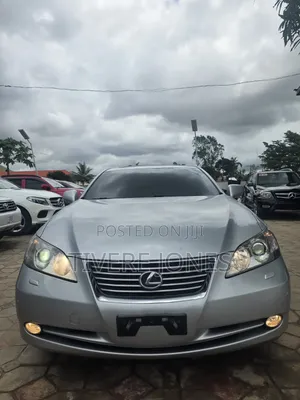 Lexus ES 350 2009 Silver