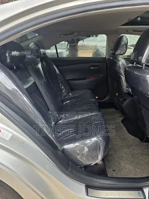 Lexus ES 350 2009 Silver