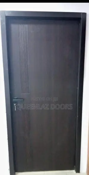 Solide Wood Door