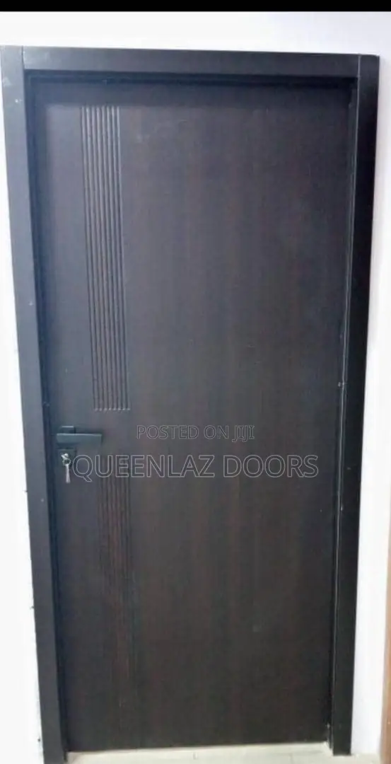 Solide Wood Door