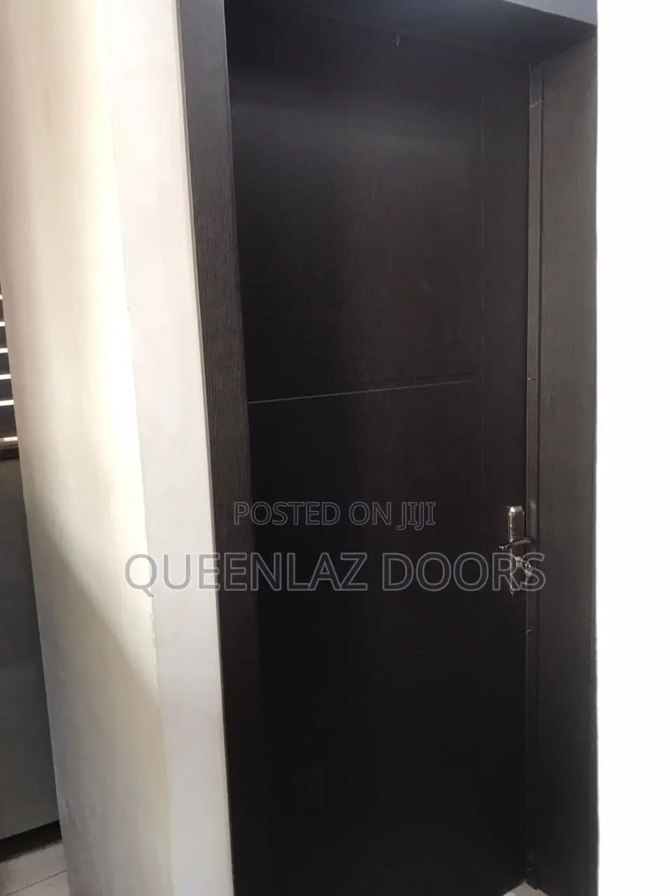 Solide Wood Door