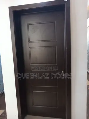 Solide Wood Door