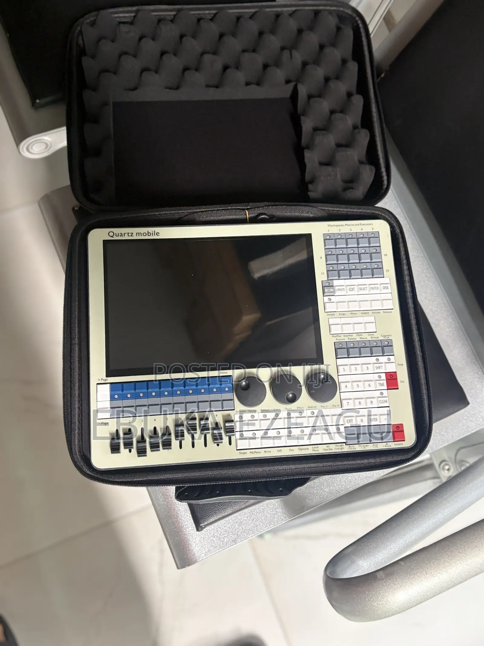 Original Avolite Quartz Mobile