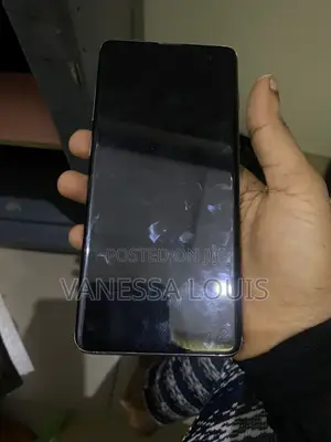 New Samsung Galaxy S10 Plus 128 GB Black