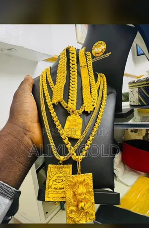 Saed Gold Lagos Nigeria