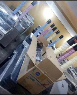 Konica Direct Toner Cartridge