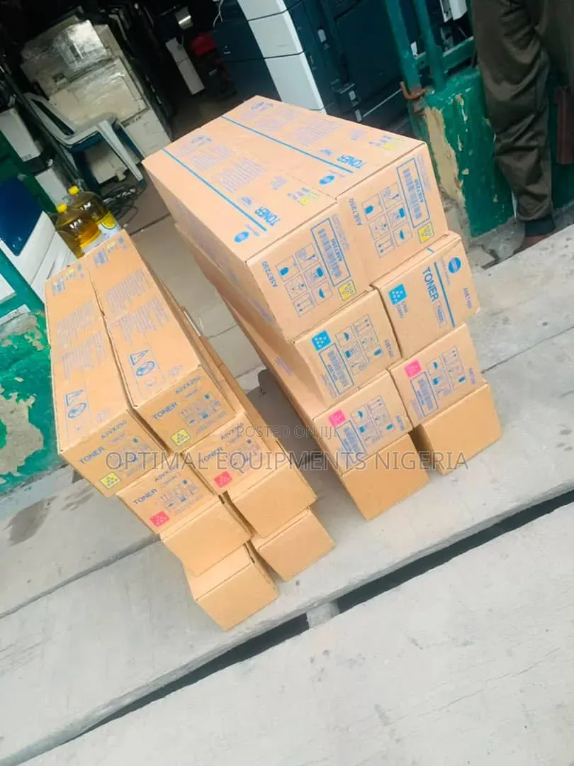 Konica Direct Toner Cartridge