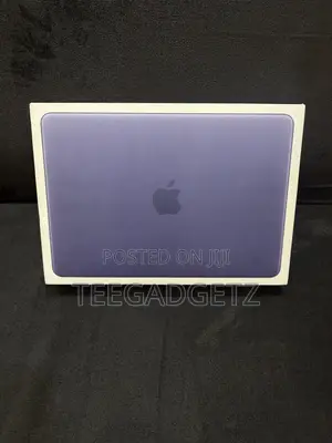 Laptop Apple MacBook 8GB SSD 512GB