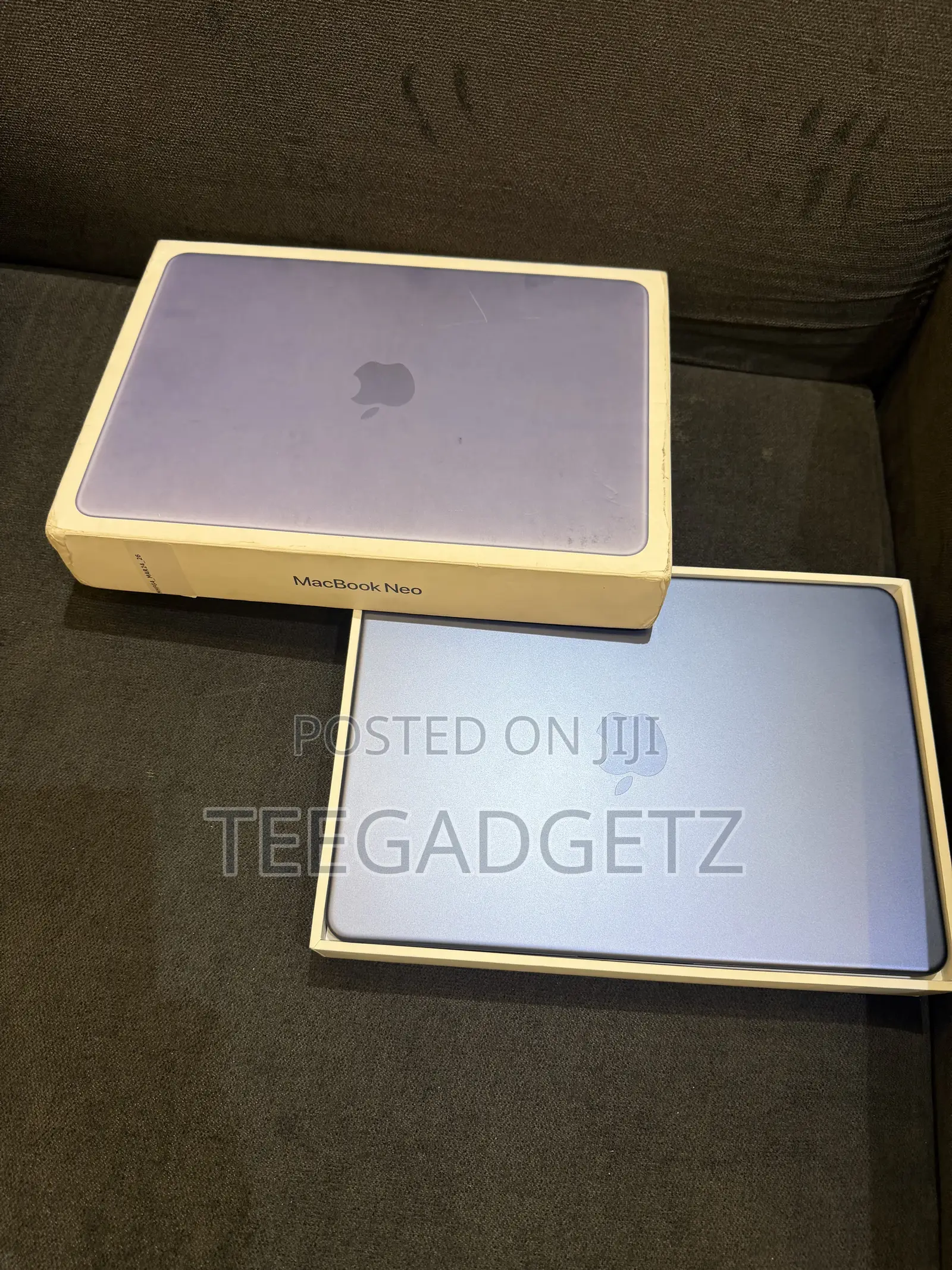 Laptop Apple MacBook 8GB SSD 512GB