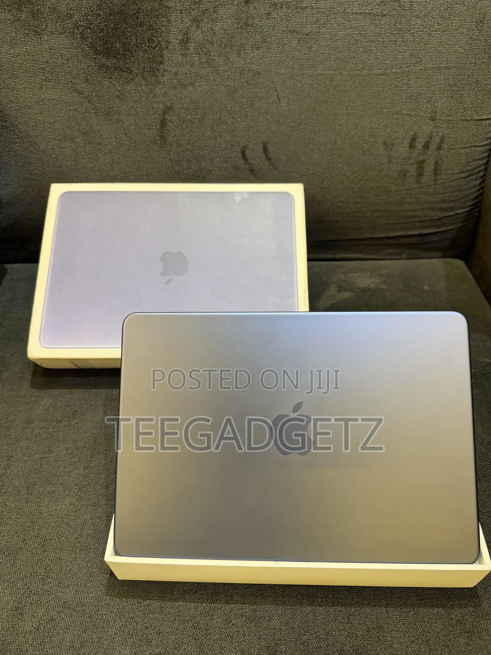 Laptop Apple MacBook 8GB SSD 512GB