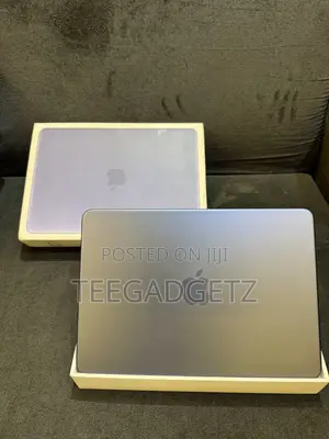 Laptop Apple MacBook 8GB SSD 512GB