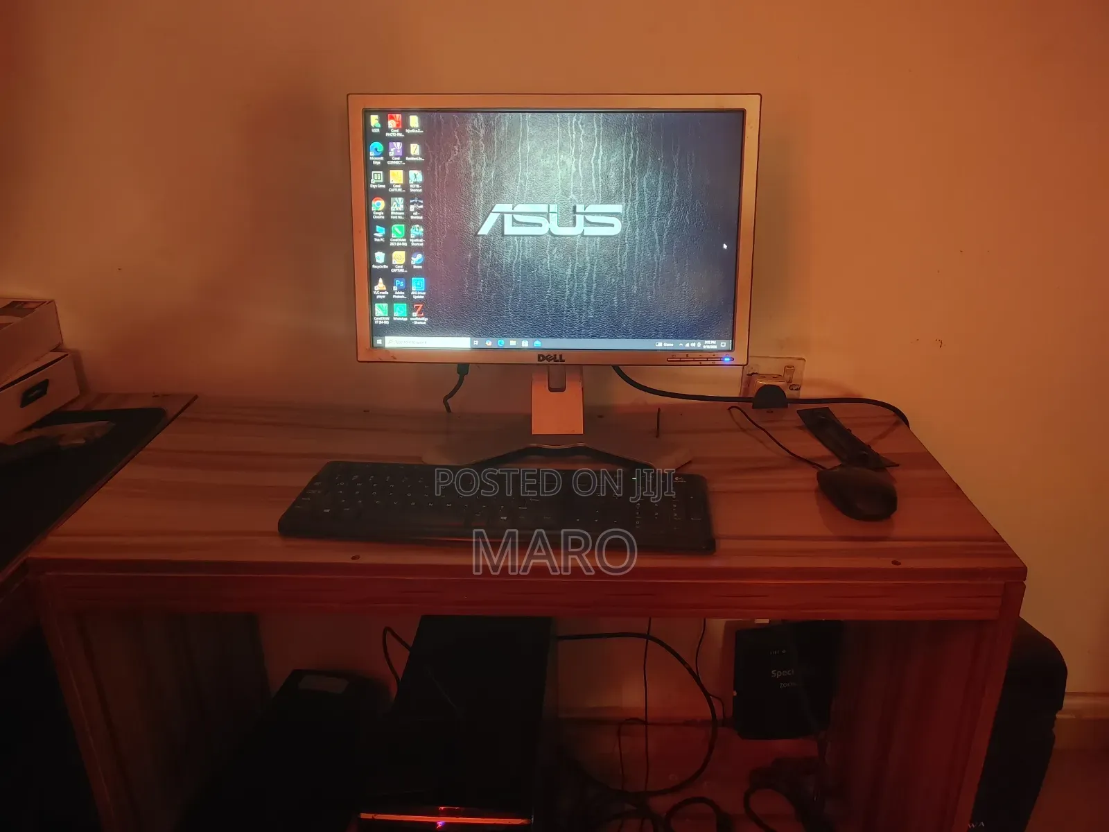 Desktop Computer Asus 16GB Intel Core 5 HDD 500GB