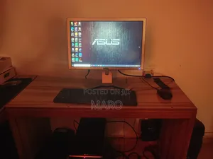 Desktop Computer Asus 16GB Intel Core 5 HDD 500GB