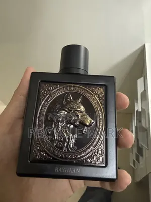 RAYHAAN WOLF Perfume 100mI - New Sealed