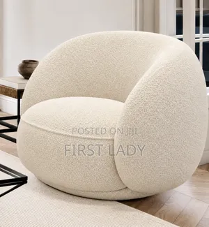 High Quality One Seater Chair