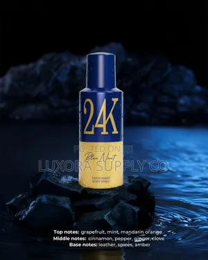 Deodorant 100ml