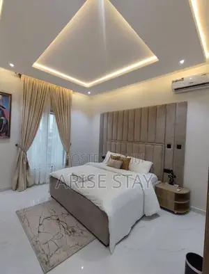 Cozy 2-Bedroom Shortlet With Pool Gym | Ikeja