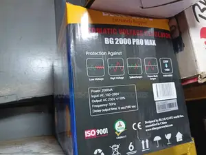Blue Gate 2kva Digital Stabilizer Pro Max