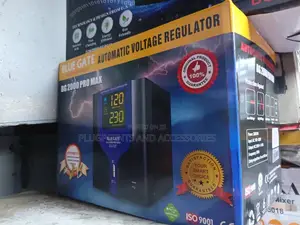 Blue Gate 2kva Digital Stabilizer Pro Max