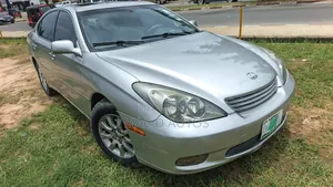 Lexus ES 330 Sedan 2004 Silver