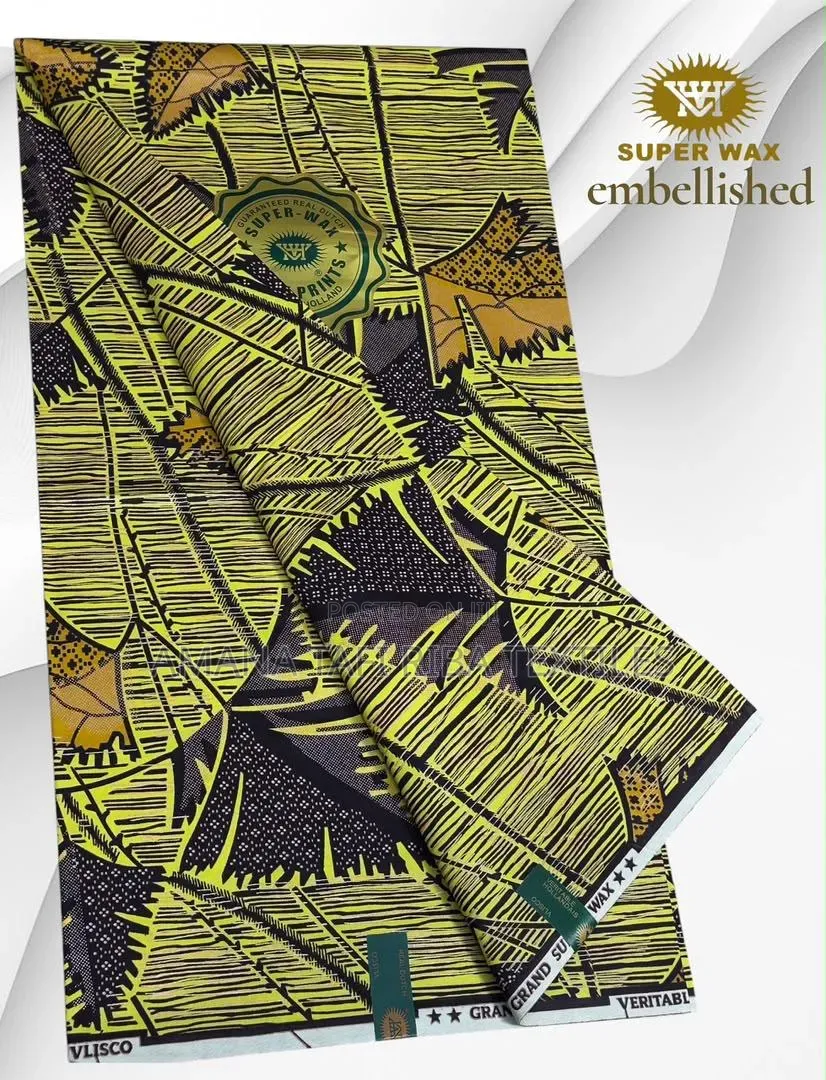 Embellished Super Gold