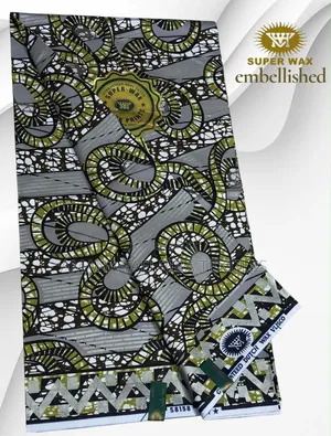 Embellished Super Gold