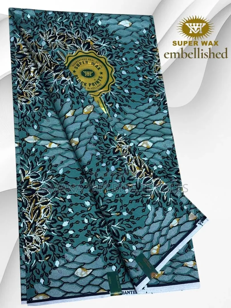Embellished Super Gold