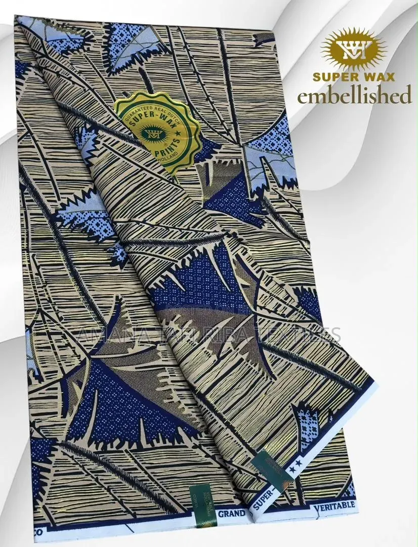 Embellished Super Gold