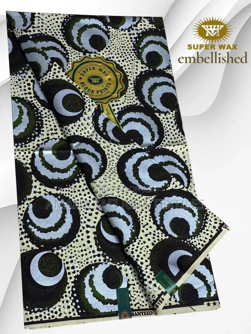 Embellished Super Gold